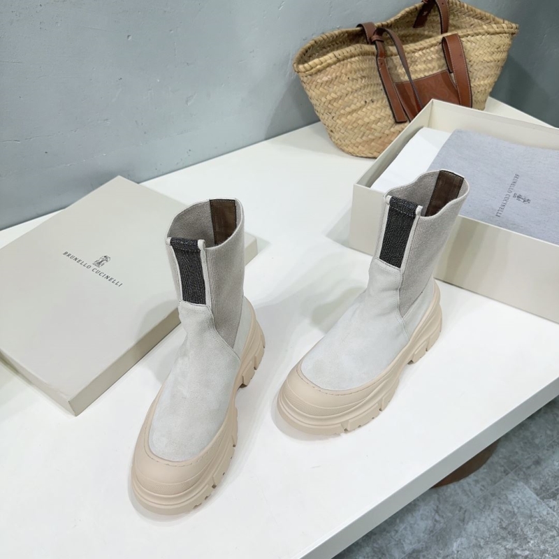 Brunello Cucinelli Boots